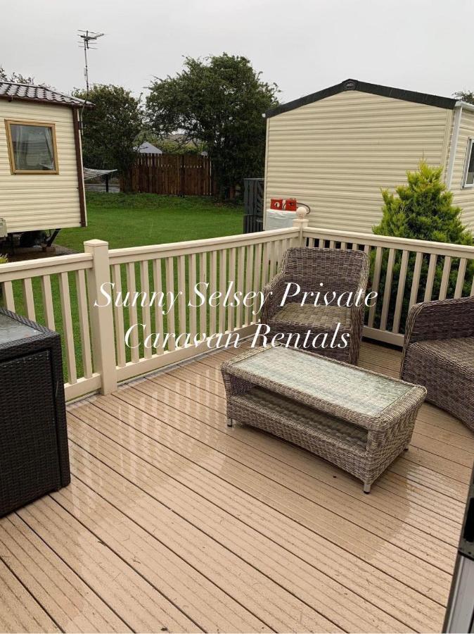 Sea - Esta Hotel Selsey Exterior foto
